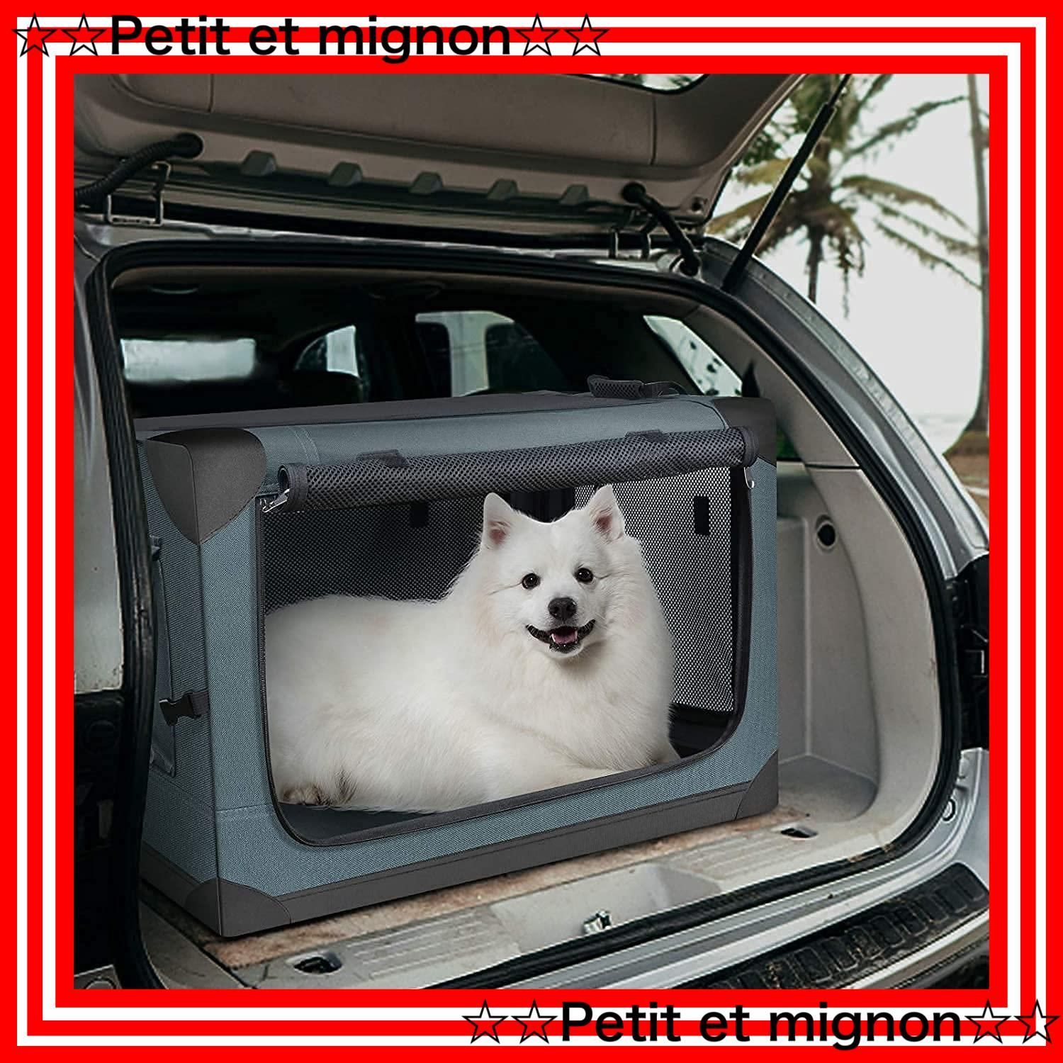 Totoro ball】 折りたたみペットケージ 犬ケージ 犬用クレート