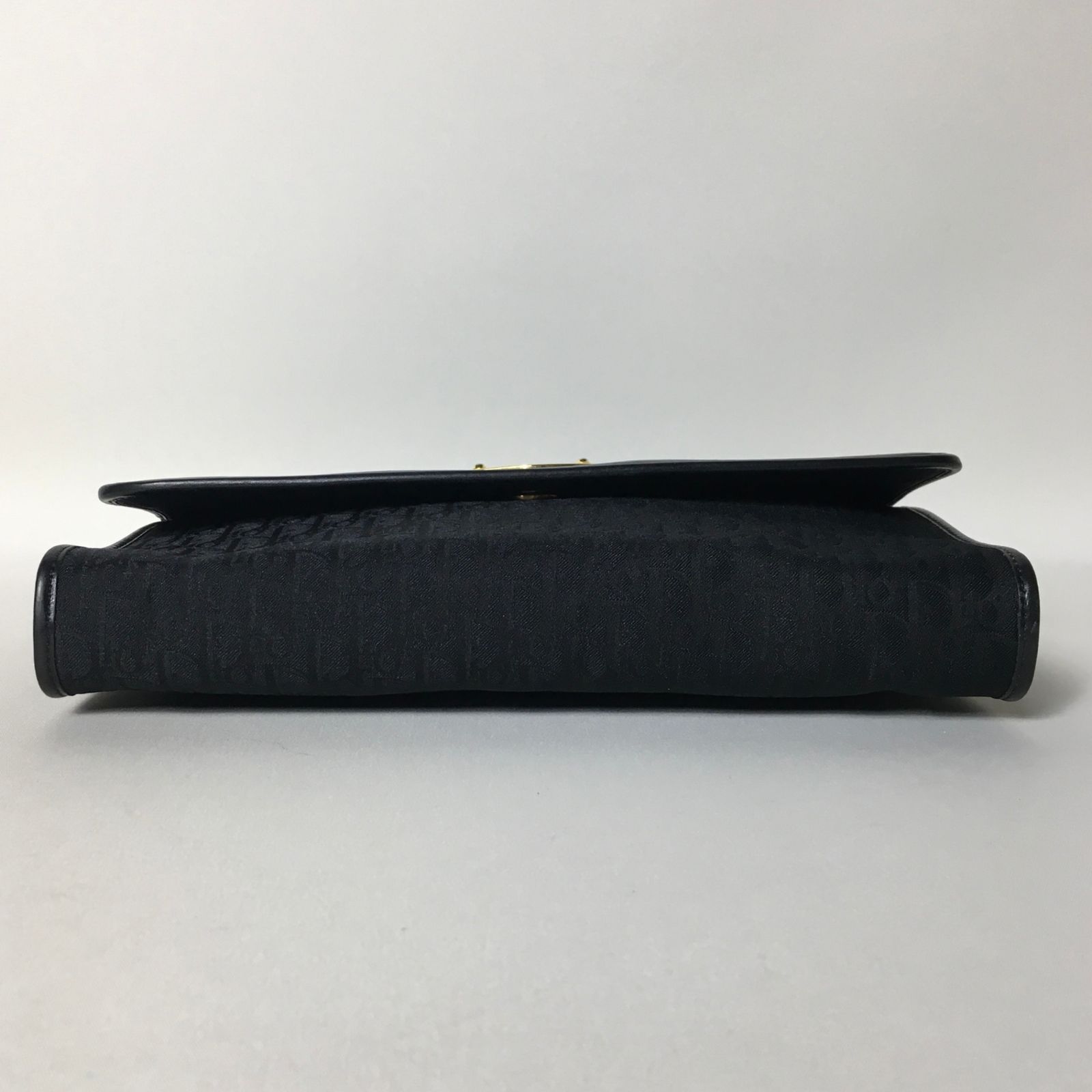 2504-252｜美品｜ディオール ショルダーバッグ ブラック
