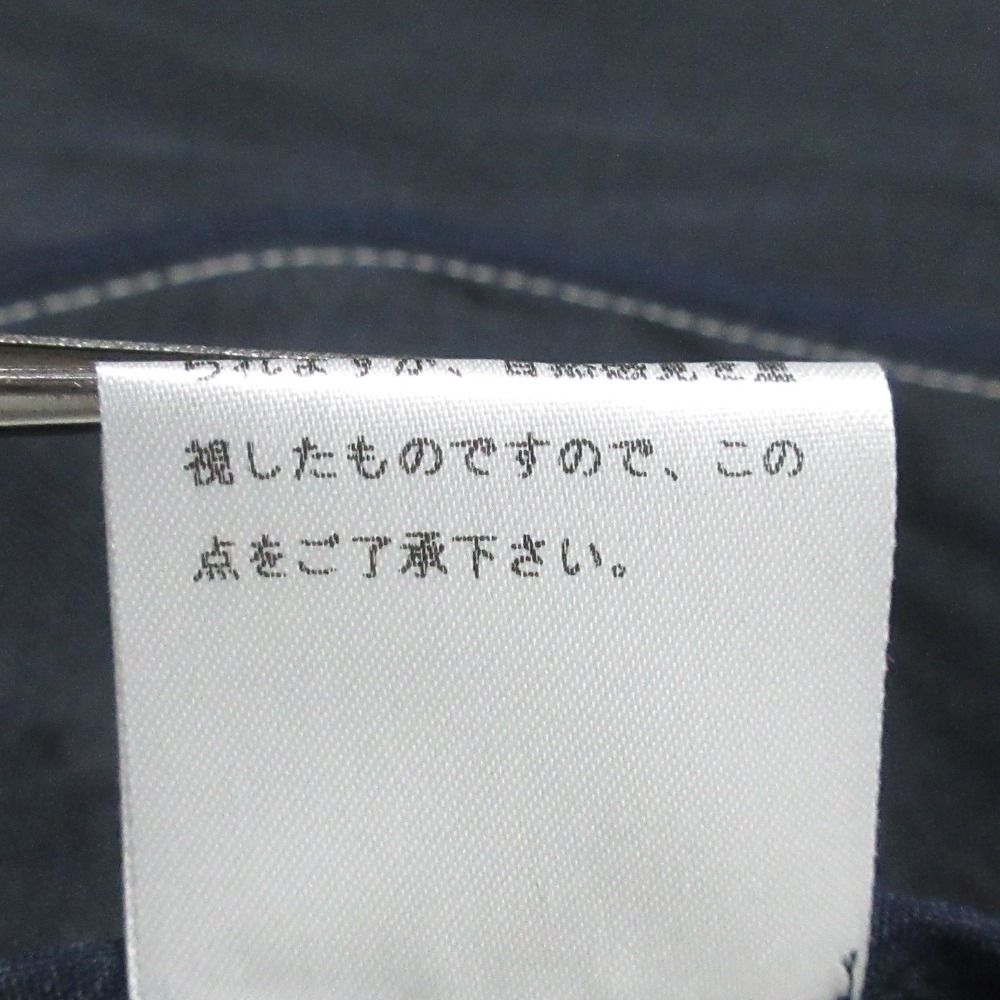 美品 20SS yori ヨリ リネンブレンド ビッグフリルジレ ベスト 38 ブラック レディース 古着 中古 USED Yori 美品 20SS yori ヨリ リネンブレンド ビッグフリルジレ