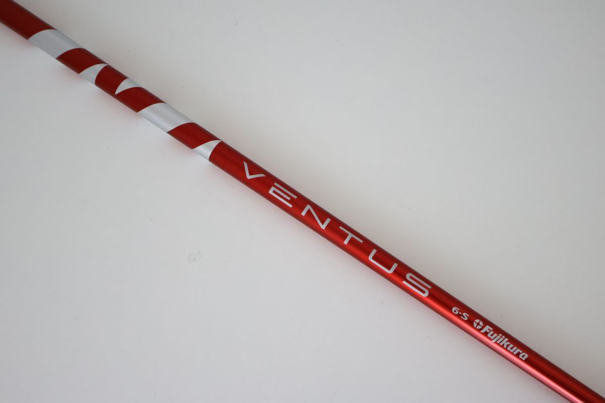 新品！フジクラVENTUS　RED　6（S）VELOCORE　ベンタス　レッド　ベロコア　ドライバー用　シャフト（69333