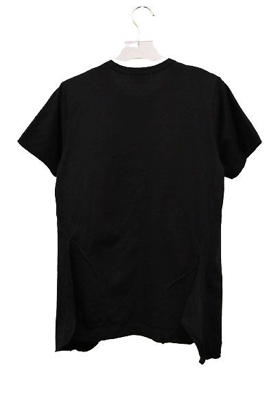 コムデギャルソン COMME des GARCONS 17AW 変形 デザイン 半袖 Tシャツ