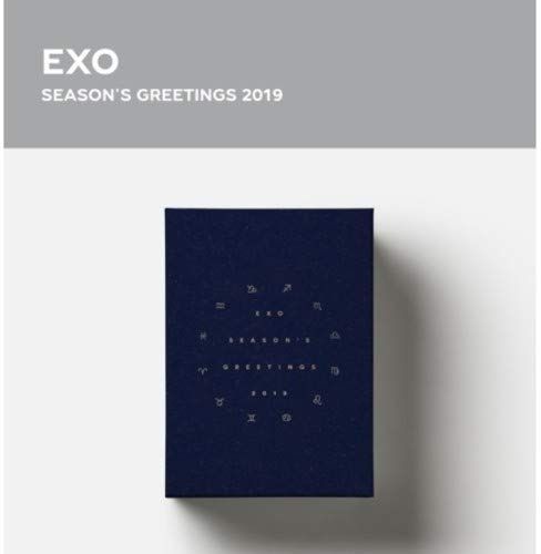 Season s Greeting 2019 DVD