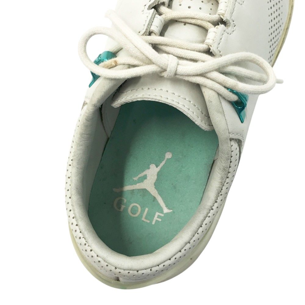 NIKE GOLF ナイキゴルフ ゴルフシューズ ジョーダン ADG 4 ホワイト系