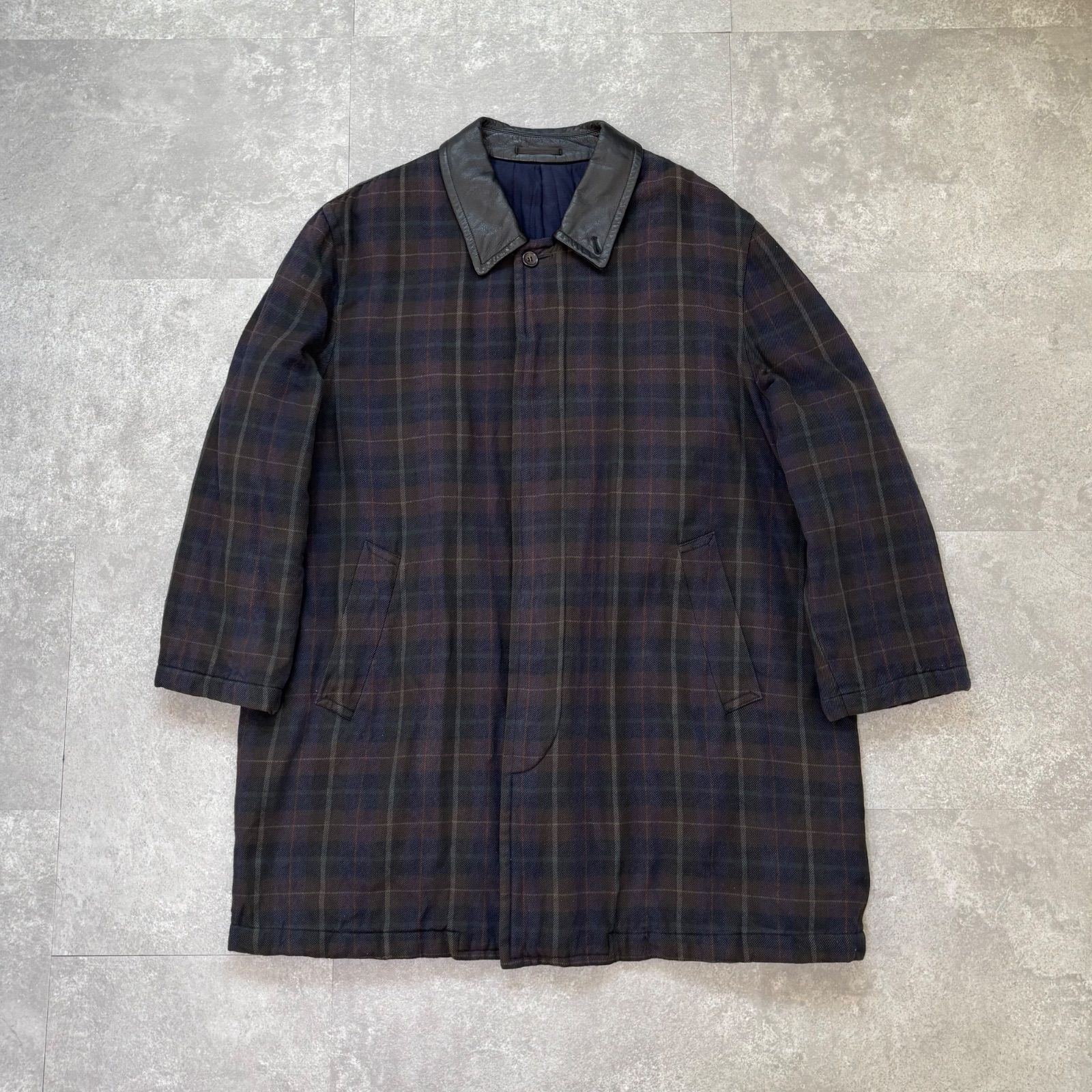 80's COMME des GARÇONS HOMME Wool Coat