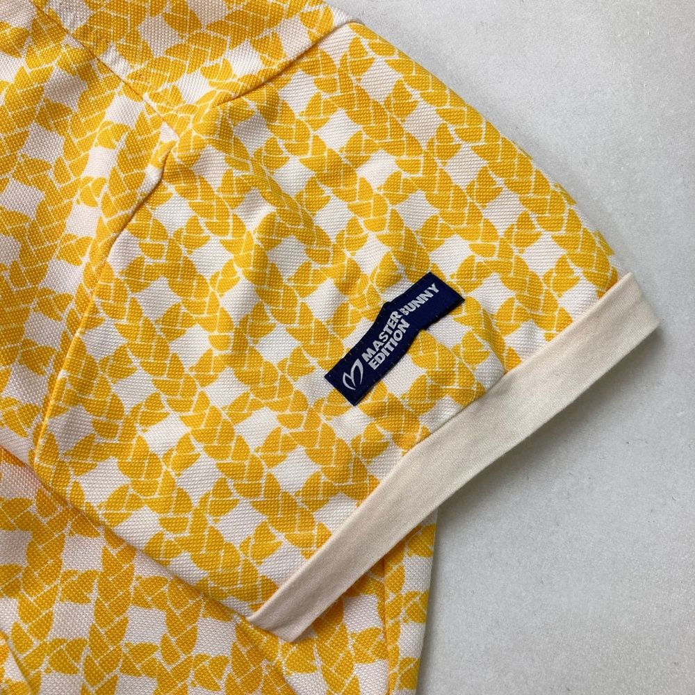 サイズ：1 MASTER BUNNY EDITION マスターバニーエディション 半袖
