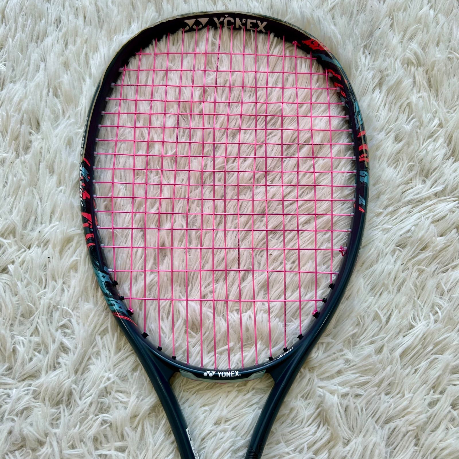 ヨネックス ジオブレイク50V 軟式 ソフトテニスラケット
