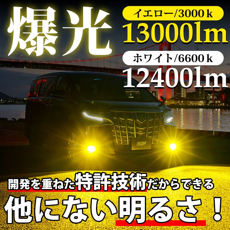 LEDフォグ