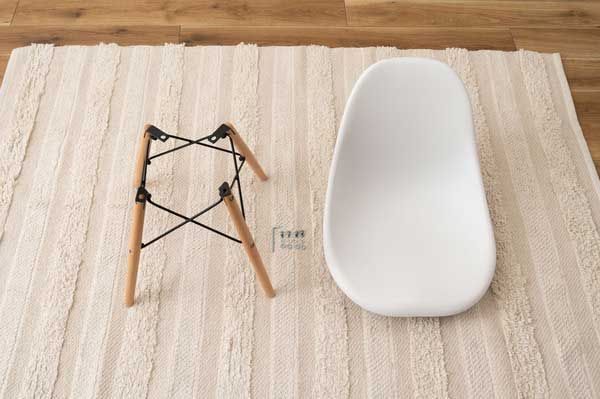 ２脚セット 天然木