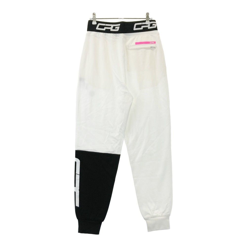 サイズ：3 CPG GOLF シーピージーゴルフ パンツ ホワイト系