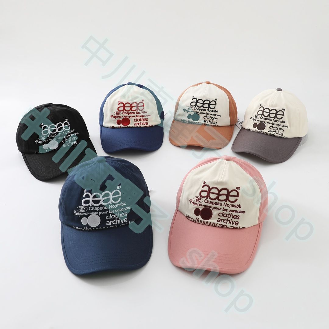 【初回限定】 男女兼用 aeaeキャップ 韓国 ベースボールキャップ メルカリ - 帽子