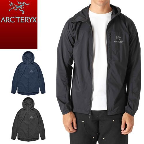 アークテリクス ARC'TERYX スコーミッシュ ナイロンジャケット