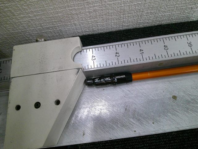 純正カスタムシャフト TourAD BB6S ドライバー テーラーメイド