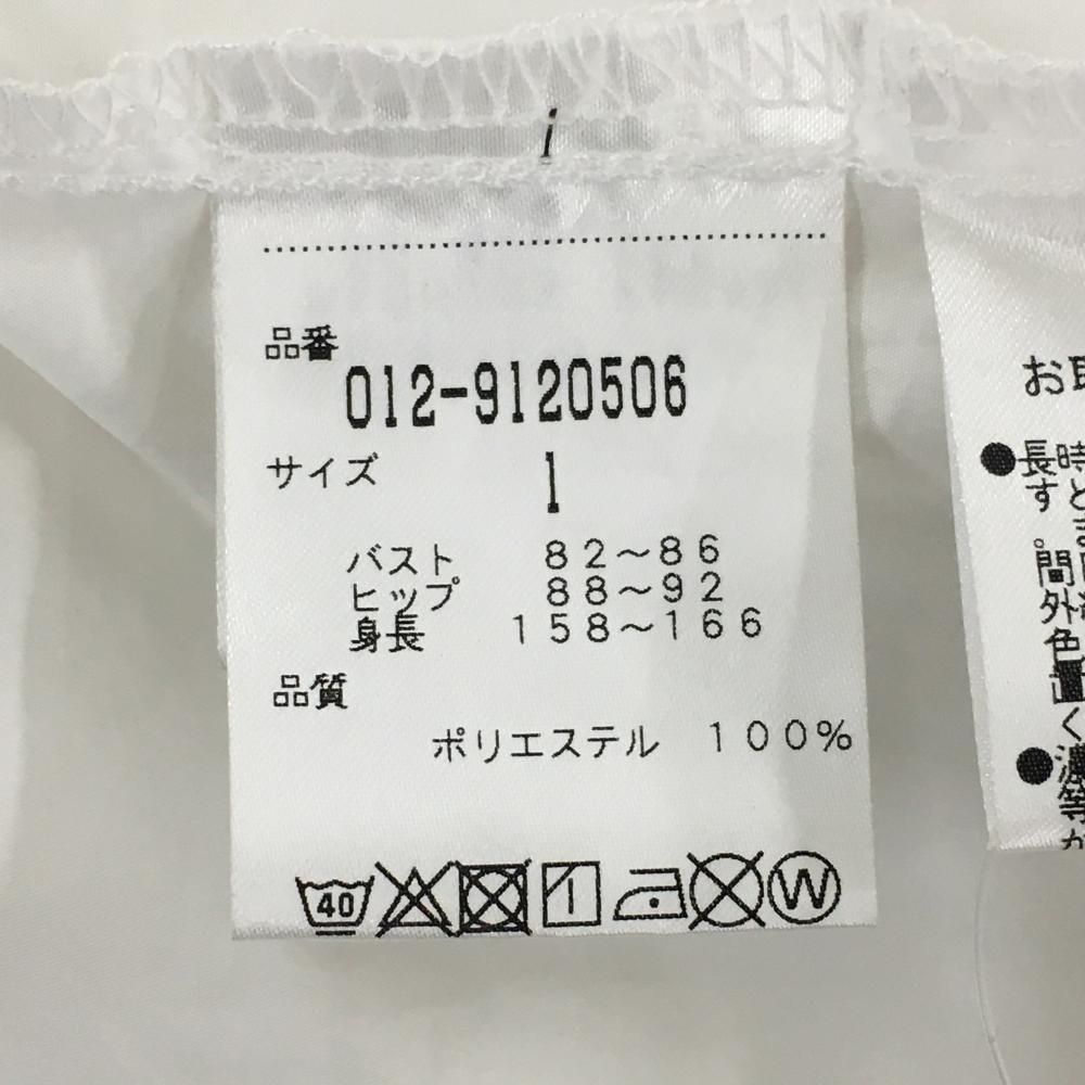 ニューバランスゴルフ ダブルジップ パーカー ネイビー×ホワイト サイズ1 ニューバランスゴルフ ダブルジップ パーカー ネイビー×ホワイト