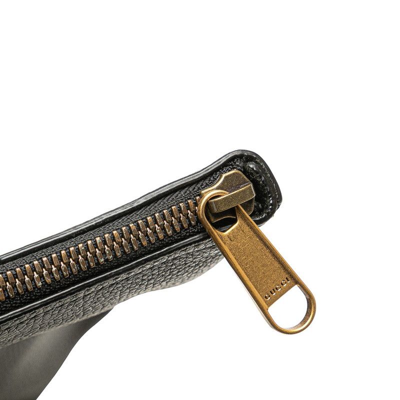 ブラック レザー