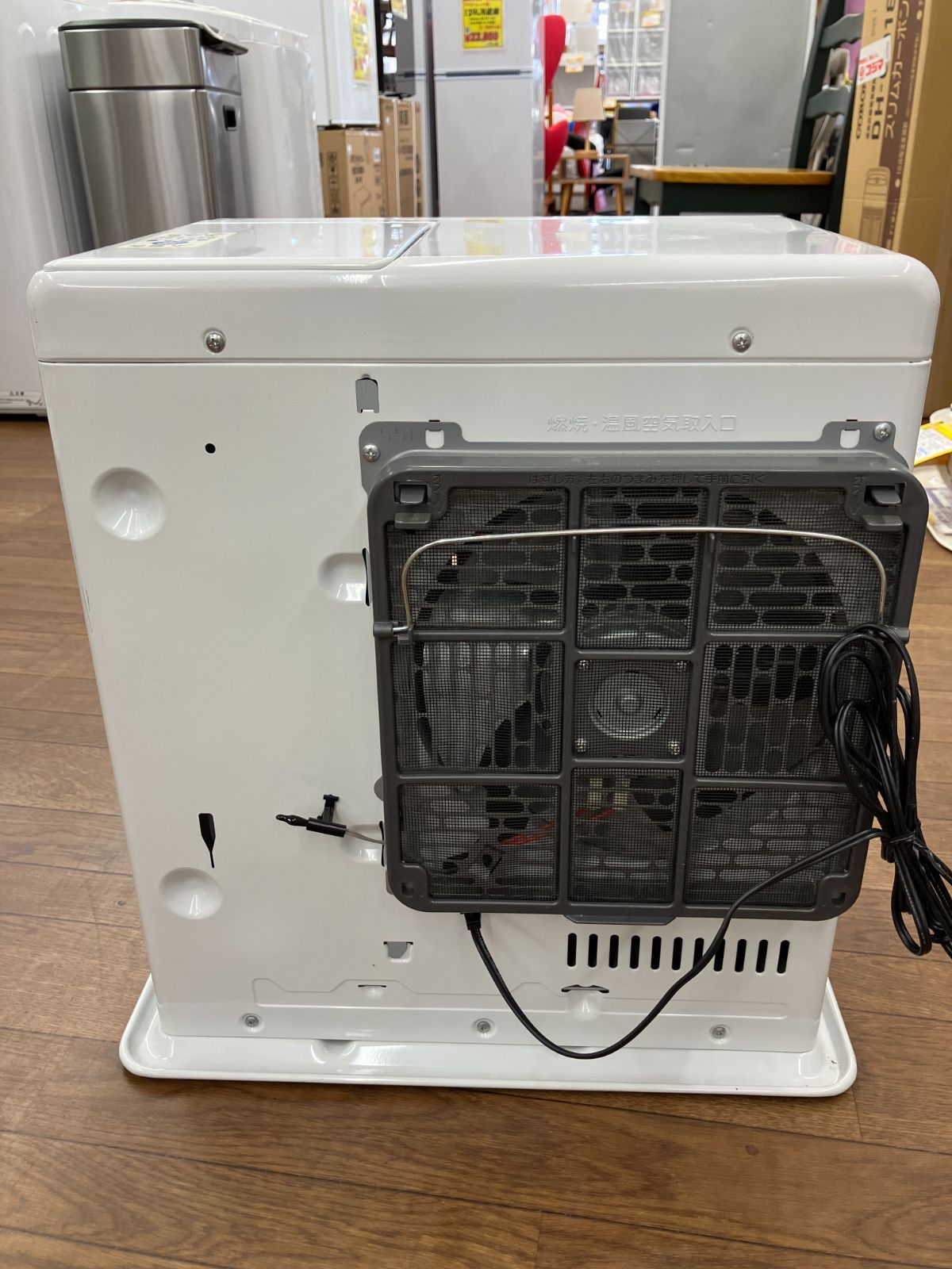 DAINICHI ブルーヒーター 石油ファンヒーター C9-128 T WWW_KANDAIZUMI_COM