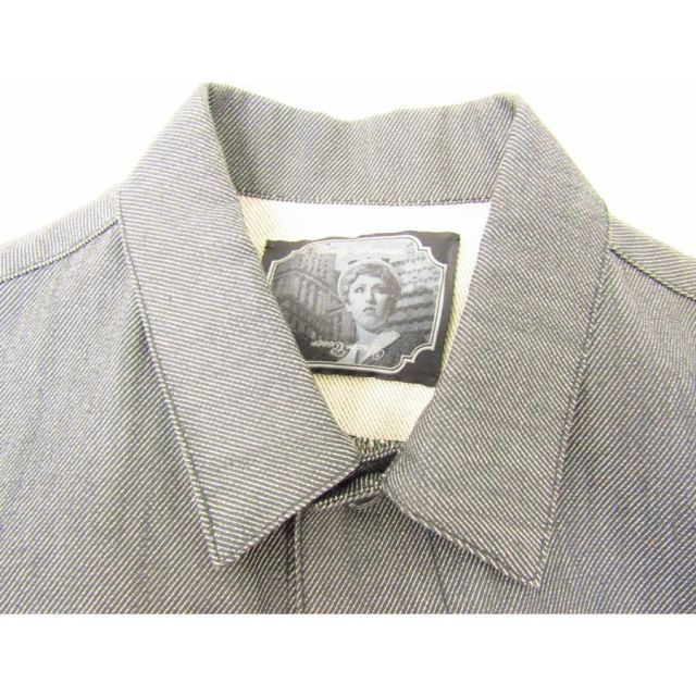 UNDER COVER アンダーカバー 20SS Cindy Sherman Denim Coat
