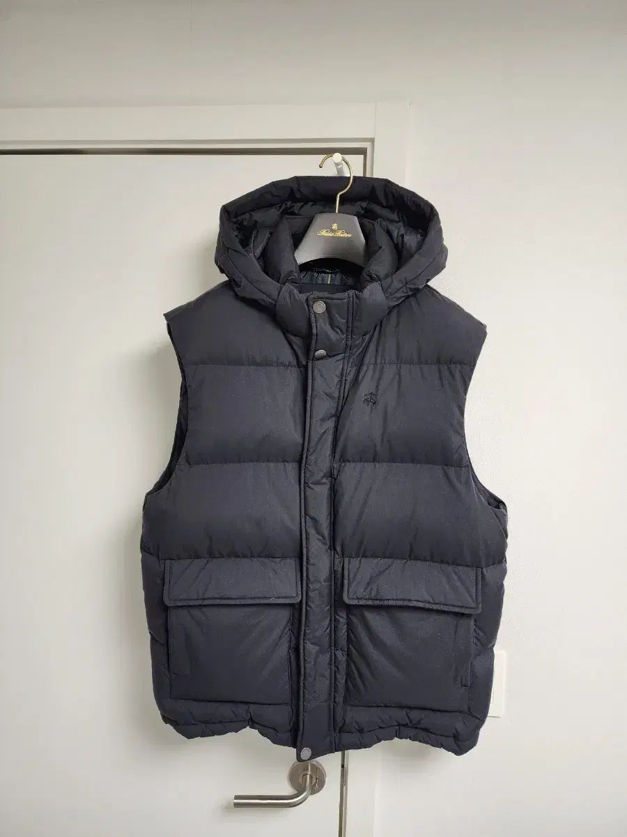 Brooks Brothers ブルックス ブラザーズ ダウン ダウンジャケット ベスト 105