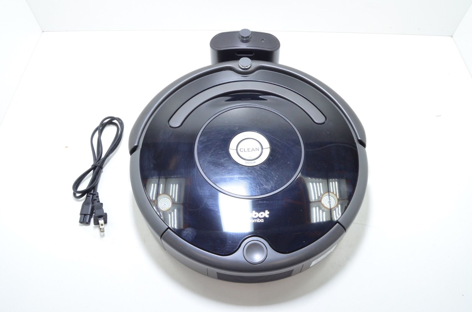 Panasonic RULO MC-RS800-W ロボット掃除機 パナソニック 2017年製