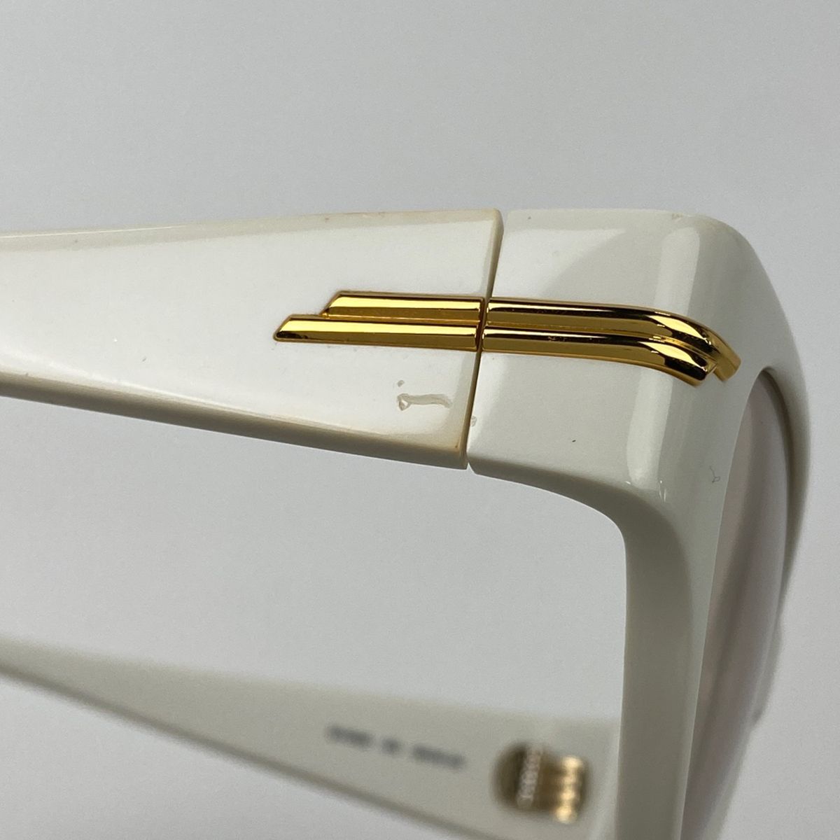 ボッテガヴェネタ BOTTEGAVENETA ロゴ サングラス アイウェア  