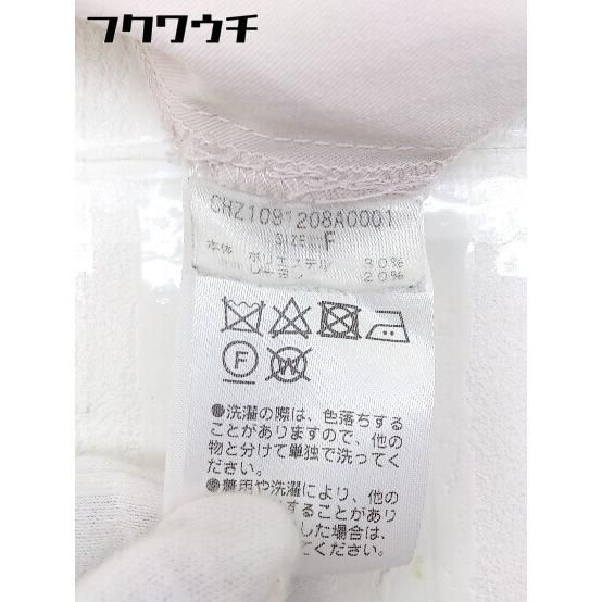 go to hollywood 薄手羽織　新品 ◇ ◎ who's who Chico フーズフーチコ 2WAY 薄手 コート サイズ