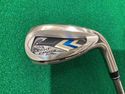 ゼクシオクロス（2021年）　DW　ウェッジ　単品　純正スチール（R）／XXIO ゴルフクラブ】ゼクシオクロス DW ダンロップ ゼクシオ ウェッジ CROSS