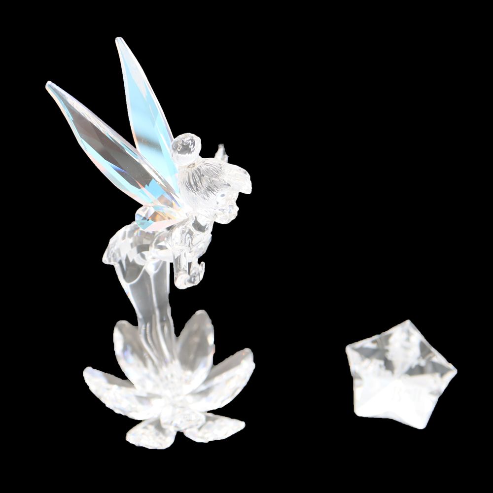 SWAROVSKI スワロフスキー ディズニー ティンカーベル 2008年限定