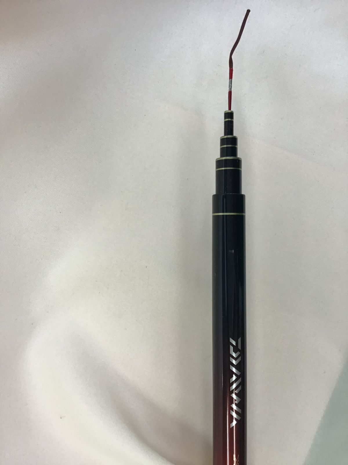 2本セット がま石 TSターナー MH530 鯉釣り 鯉竿 がま石TSターナー