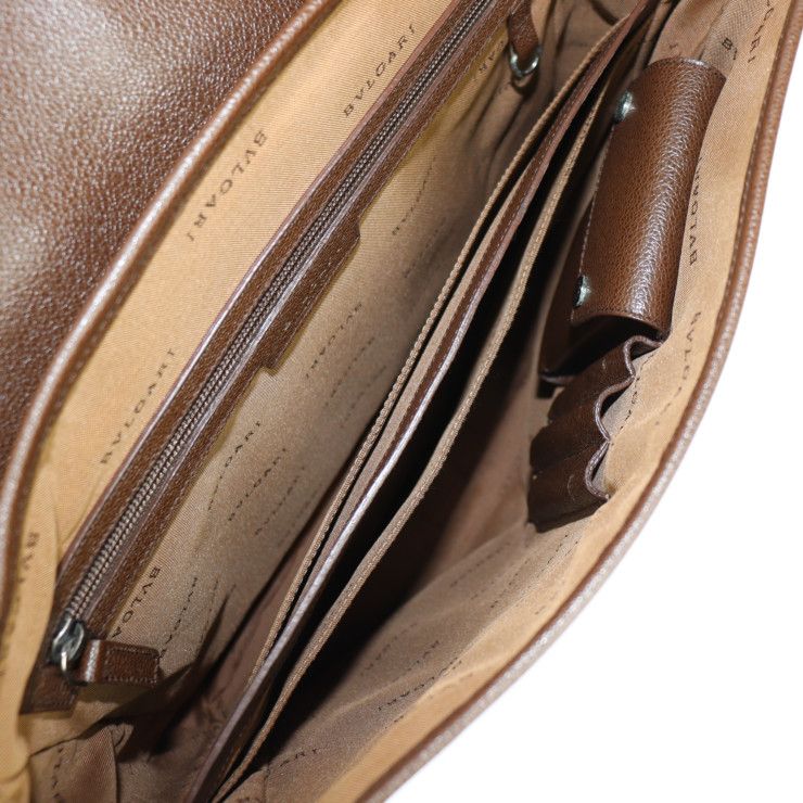 BVLGARI ブルガリ メッセンジャーバッグ ショルダーバッグ 29754 PVC