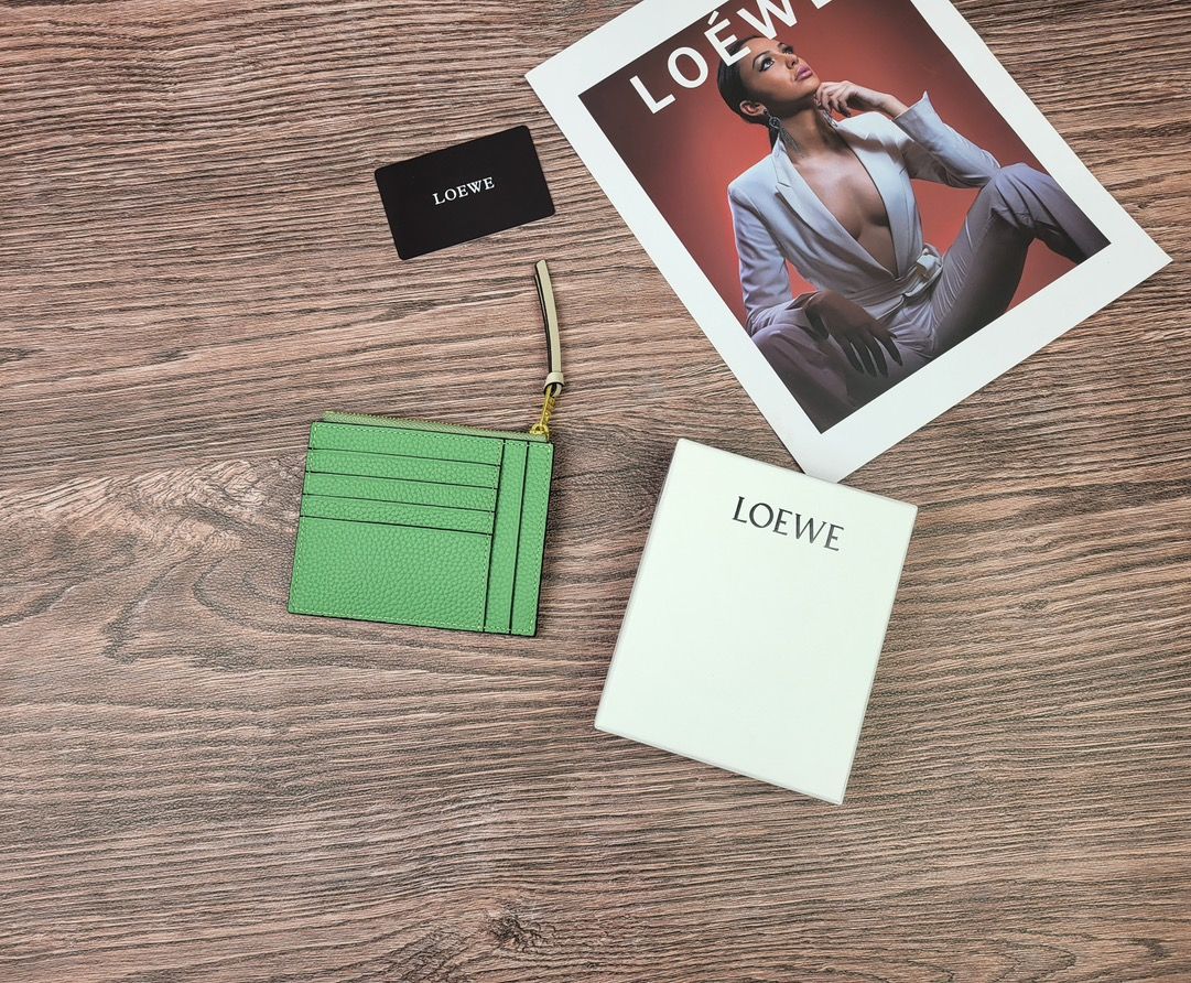 LOEWE ロエベ フラグメントケース カードケース コインケース