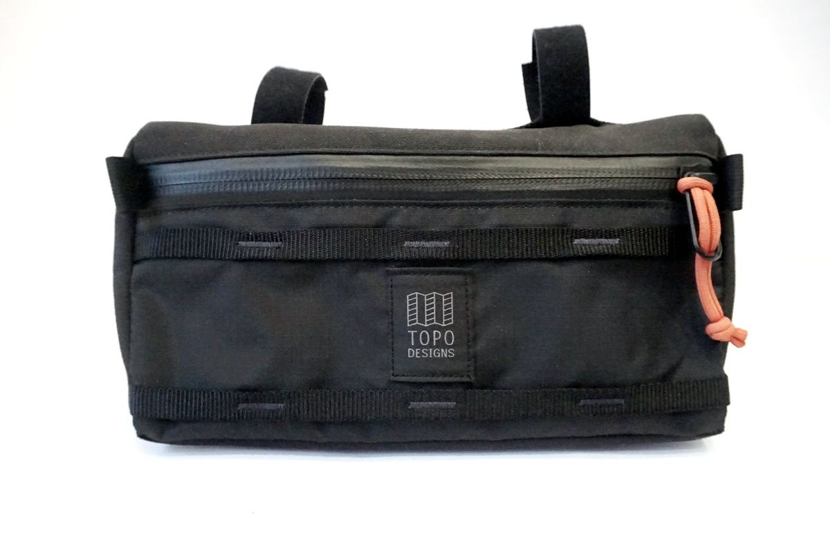 TOPO DESIGNS BIKE 「トポデザイン」 MOUNTAIN フロントバッグ / バイチャリ世田谷店