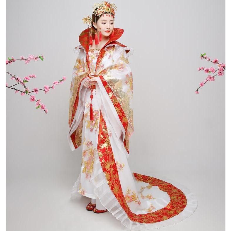 中国古代宮廷衣装