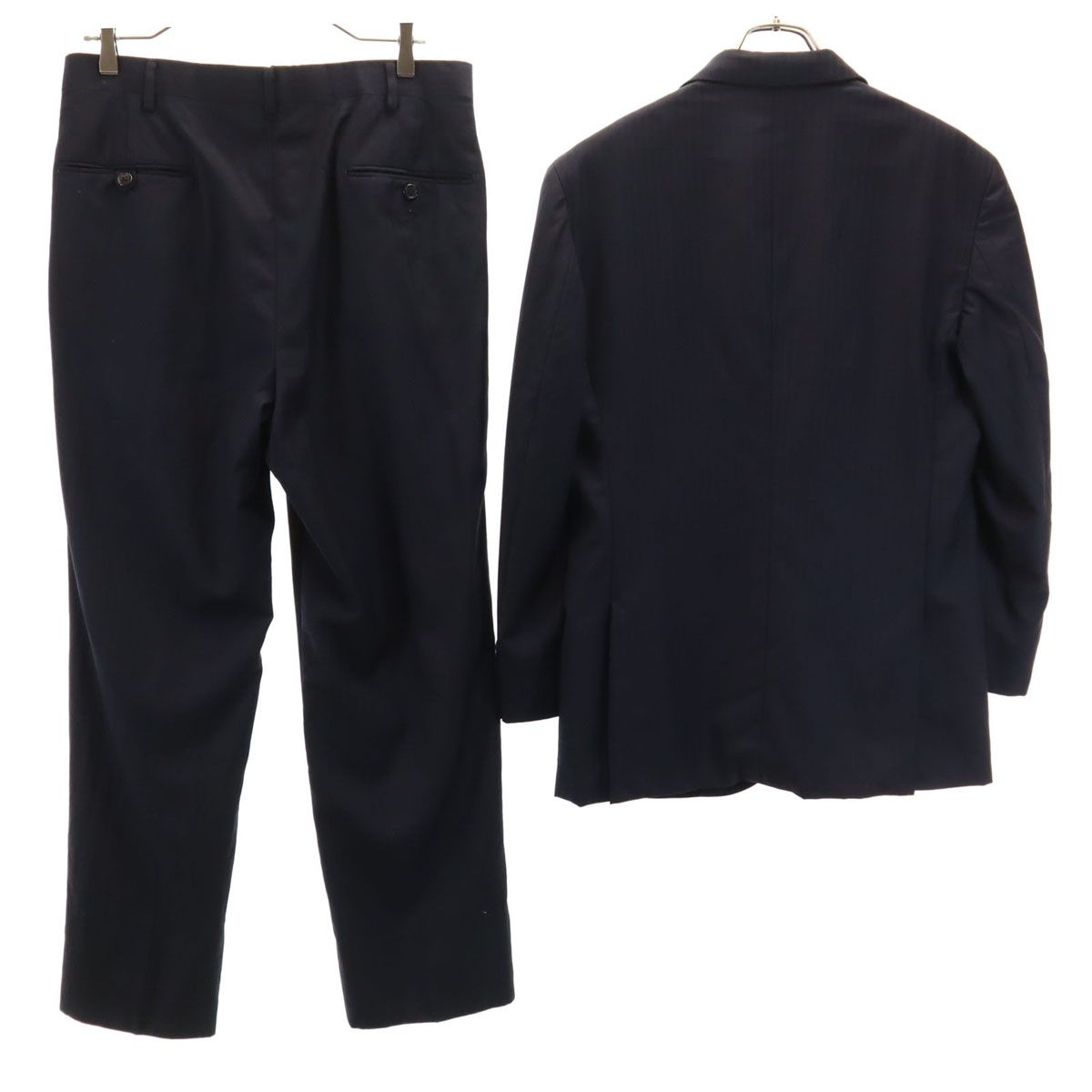 Polo by Ralph Lauren ポロバイラルフローレン 日本製 ヘリンボーン