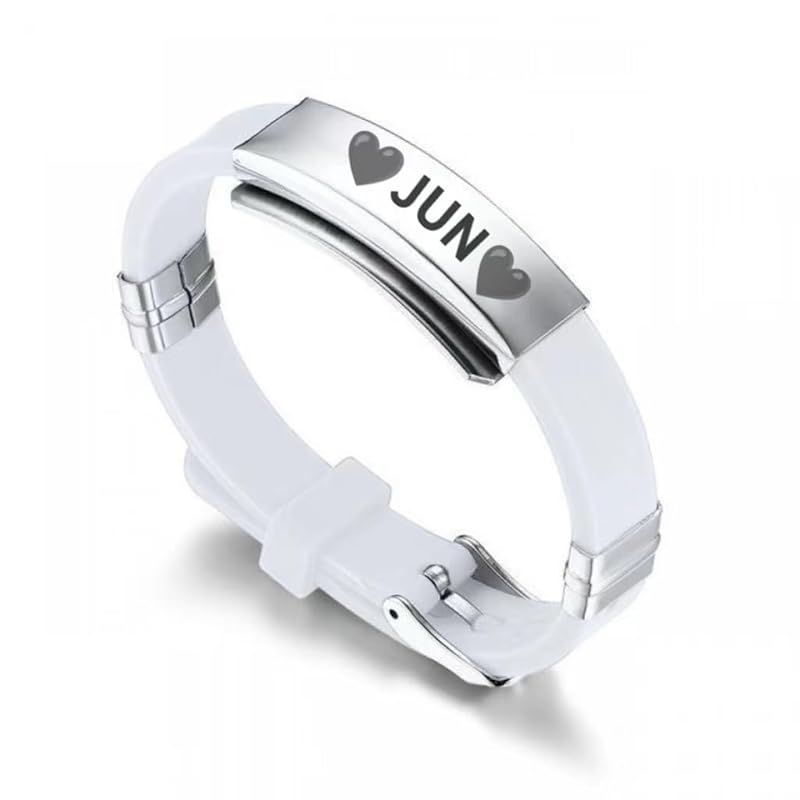 BITACS] seventeen KPOP全員メンバー名 リストバンド シリコン