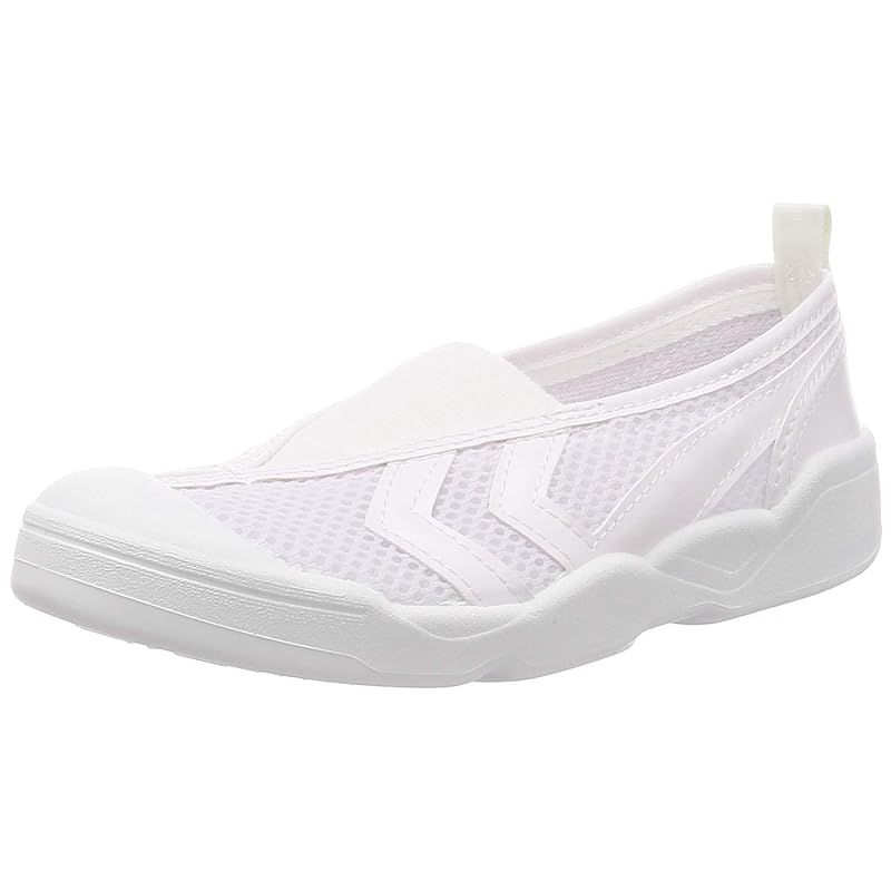 [ムーンスター] 上履き 撥水 バイオTEF01 キッズ ホワイト 27.5 cm 2E 1