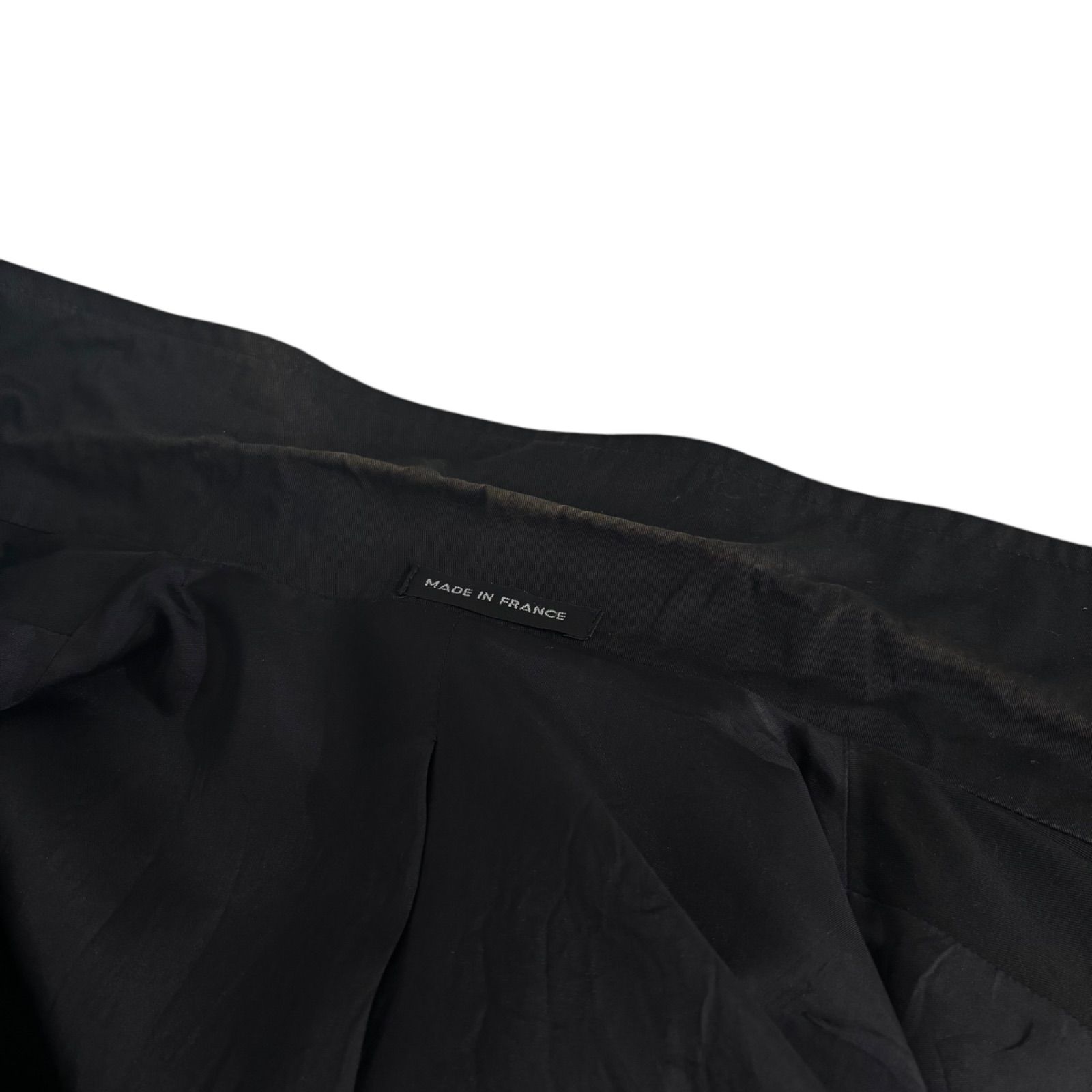 90s agnes b. homme フランス製　ハーフコート　アニエスベー 90's agnes b. homme Half Coat Made in FRANCE 90s 90年代