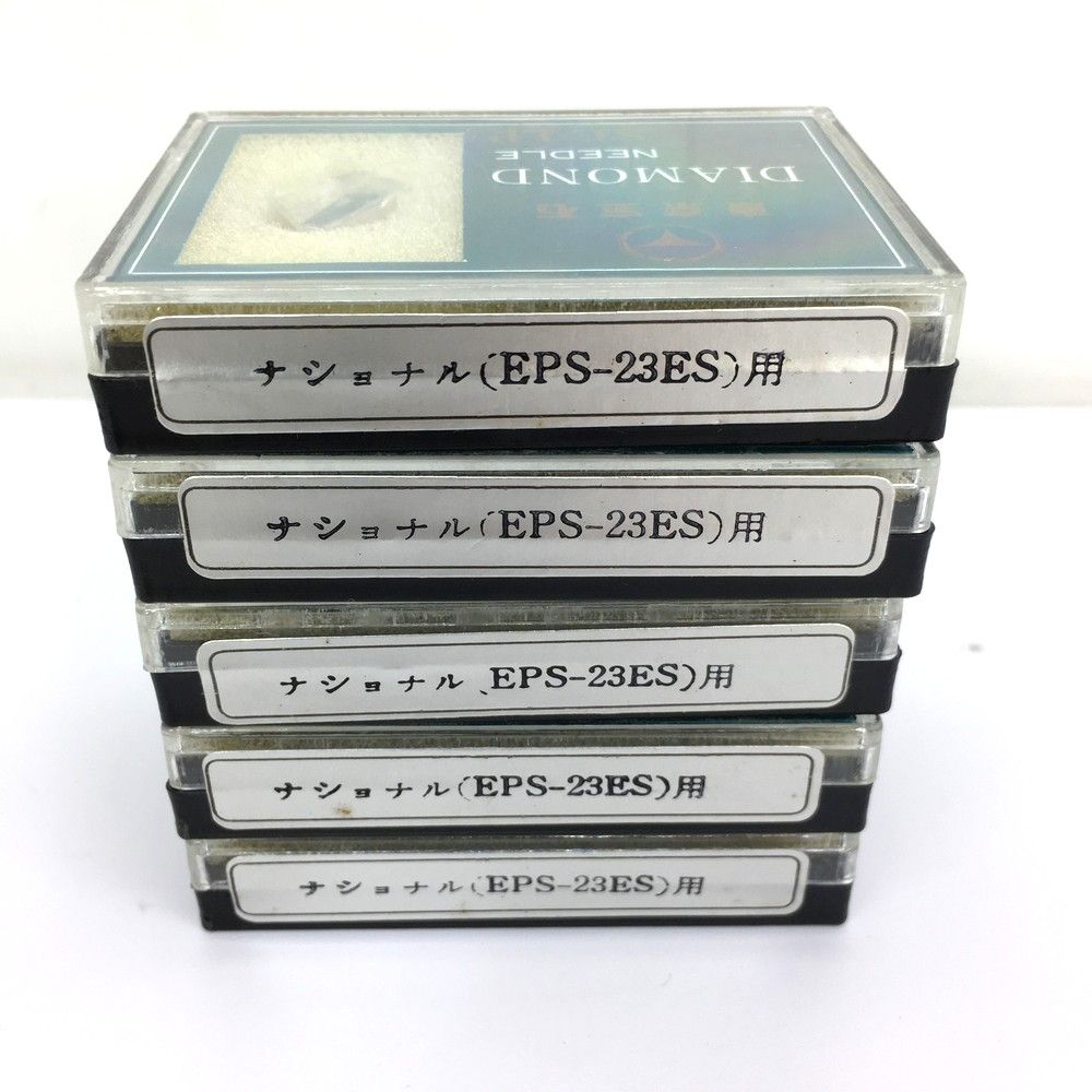 未開封 未使用 EPS-23ES 用 レコード針 レコード針テクニクスEPS-23ES