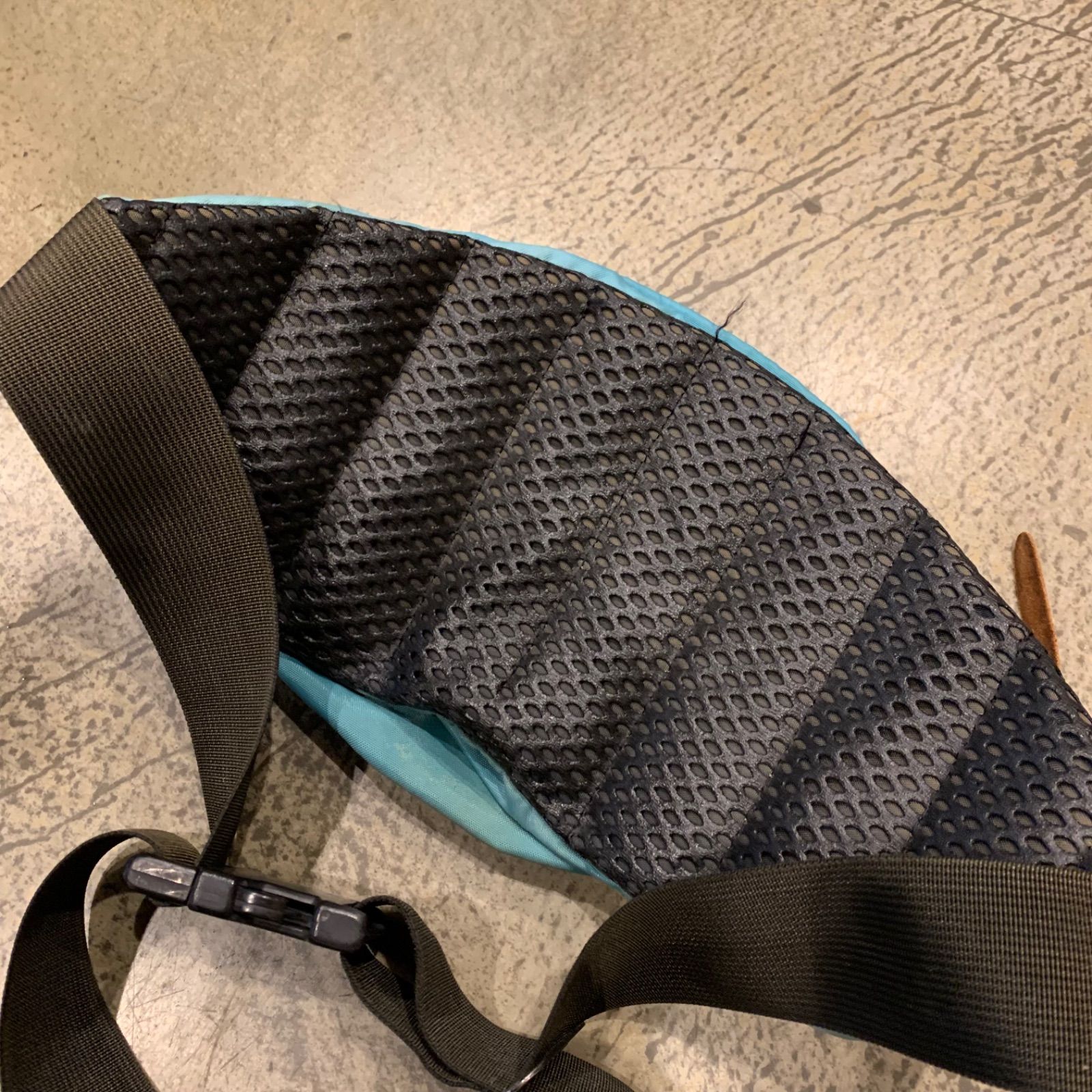 GREGORY WAIST PACK 90S グレゴリー ウエストバッグ 90年製 Forest vintage メルカリ