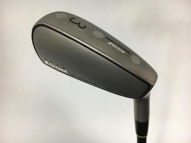 お買い得品！【中古ゴルフクラブ】プロギア ZOOM-I ユーティリティ