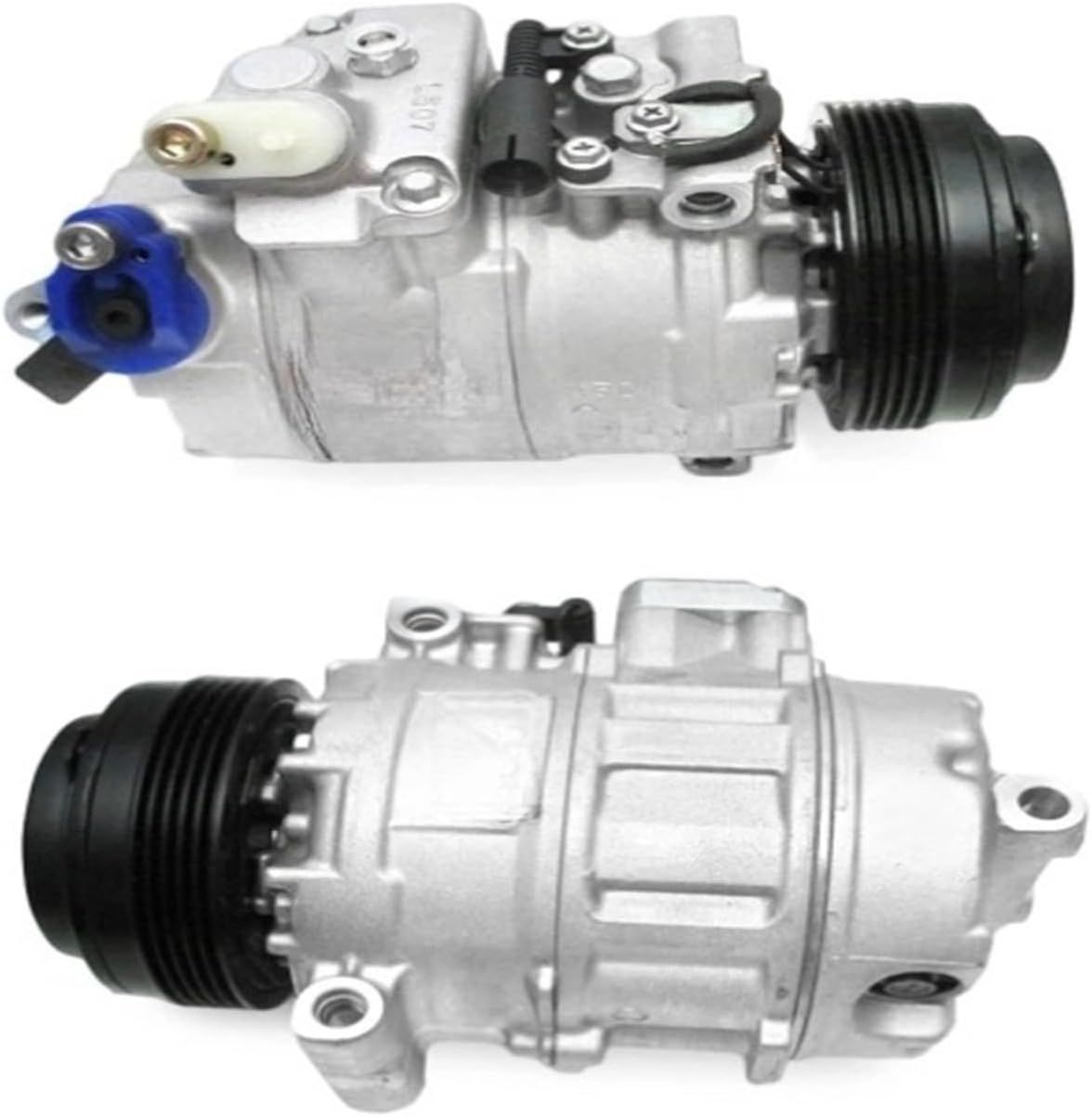 7SBU16C ACコンプレッサー BMW X3 2004 2005 2006 64526936883 64526916232 447180-3130 447180-3131 471-0528 471-1528 67462 68462 対応 コンプレッサーの