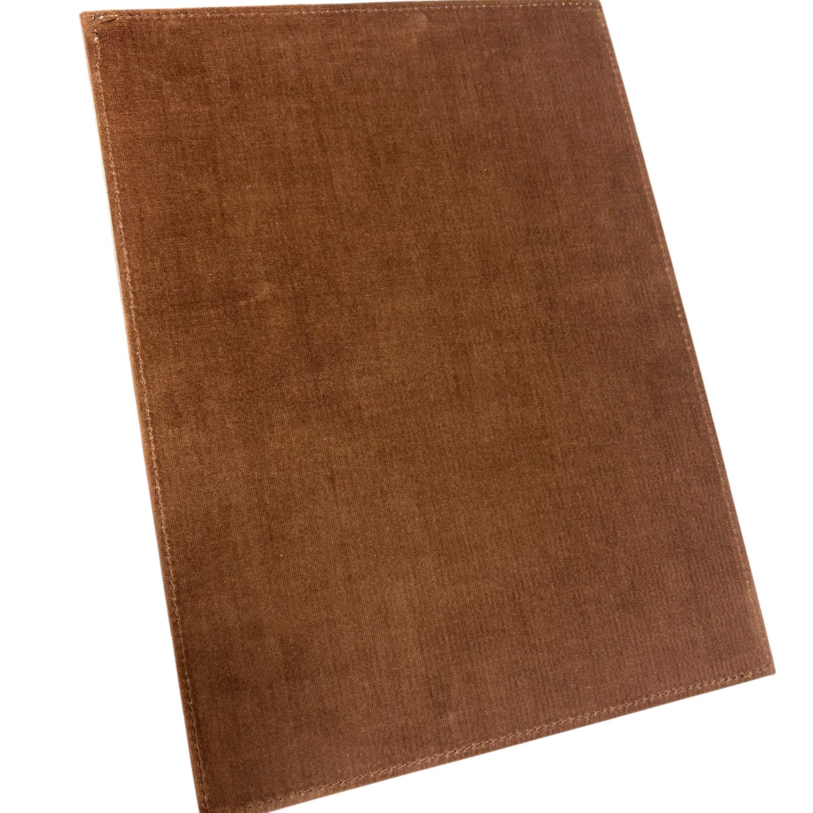 【極美品】KONOIKE 鴻池製作所 レザー調 レタートレー ブラウン 極美品】KONOIKE 鴻池製作所 レザー調 レタートレー ブラウン