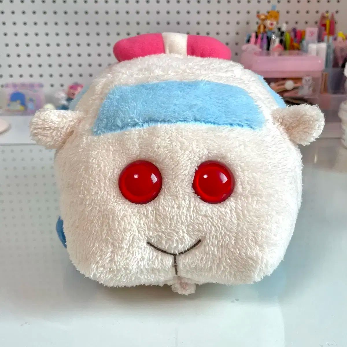 【雷市場（ポンジャン）商品韓国直送】 応急処置 PUI PUI モルカー 大型 人形