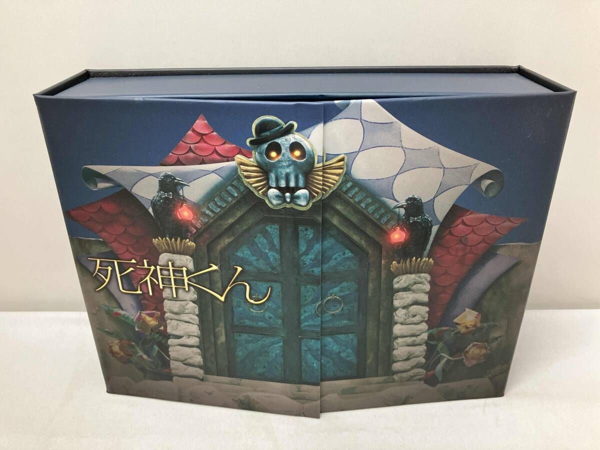 死神くんBlu-ray BOX Amazon.co.jp: 死神くん Blu-ray BOX : 大野智, 桐谷美玲, 菅田