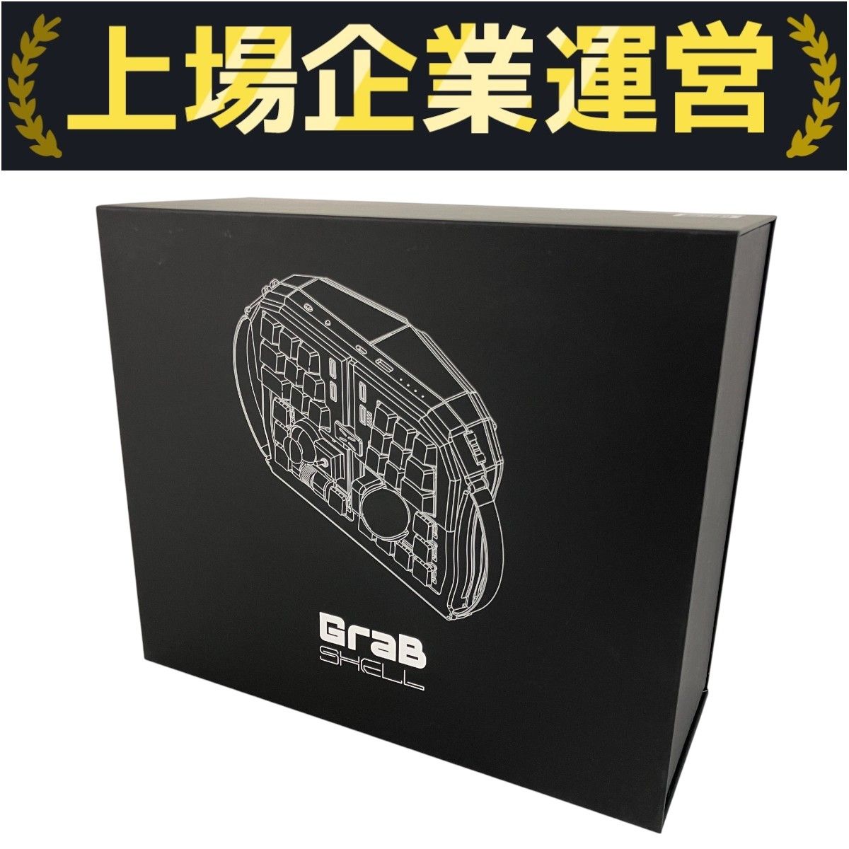 dotBravo GrabShell M1 変形キーボード PC周辺機器 ♥ Y10250364