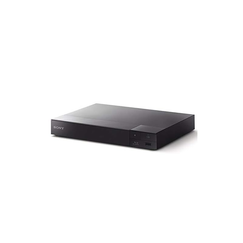 ソニー ブルーレイプレーヤー/DVDプレーヤー 4Kアップコンバート ソニー ブルーレイプレーヤー/DVDプレーヤー 4Kアップコンバート
