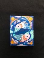 【イラスト】魚