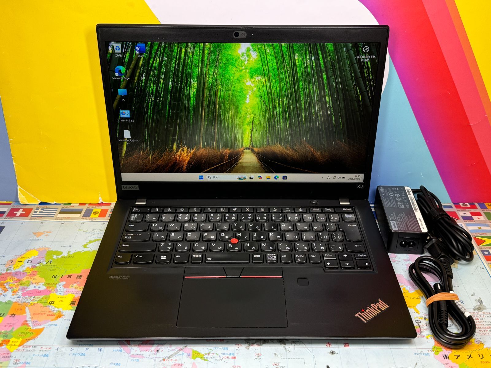 16GB 512GB i7 レノボ X13 Office2024 ノートPC レノボ X13 i7 16GB 512GB Office2024 ノートPC - メルカリ