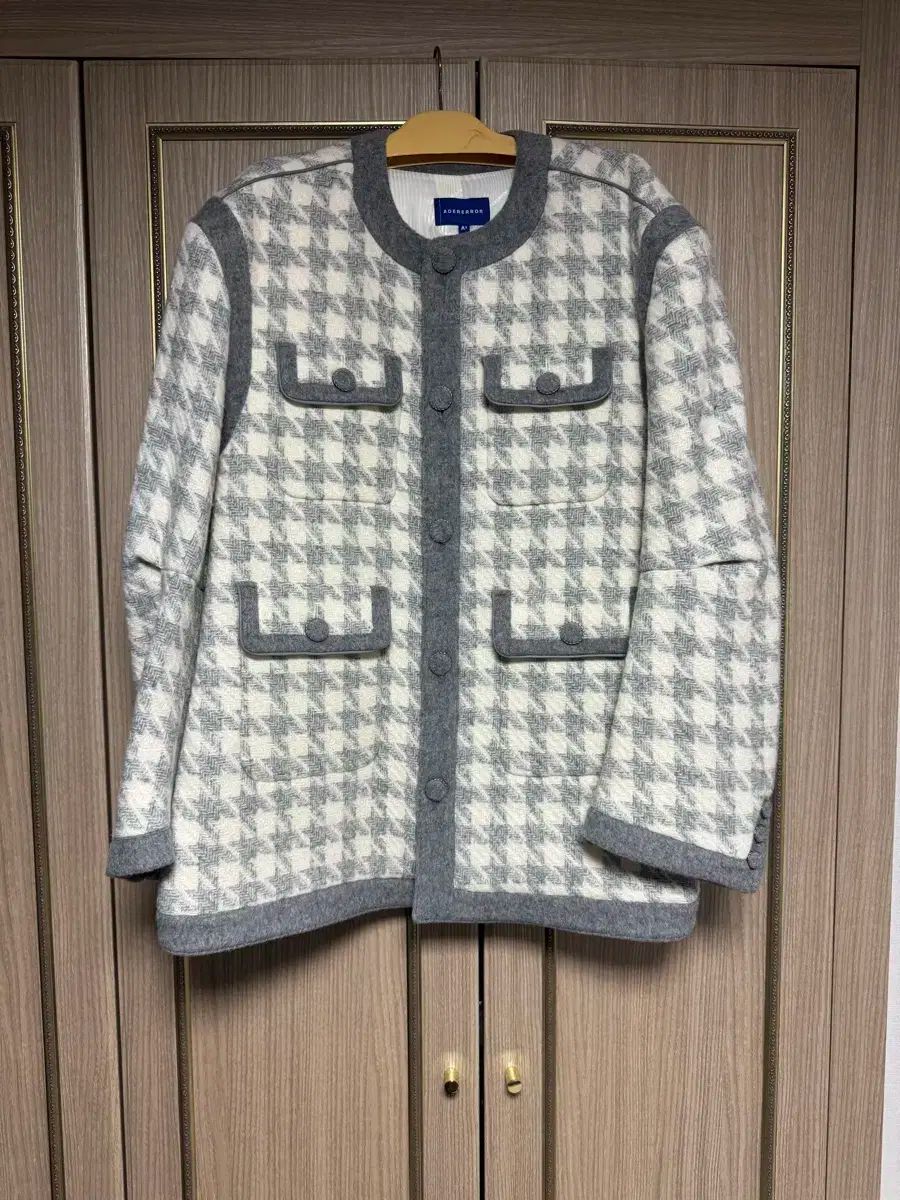 ADER ERROR アーダーエラー ベロン コート
