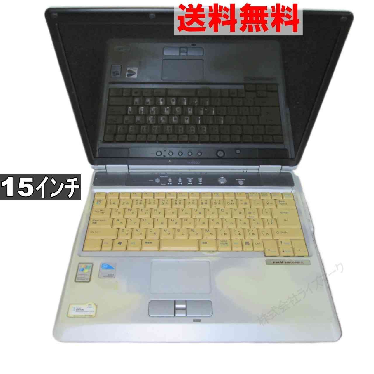 富士通 FMV-BIBLO NB75L FMVNB75L