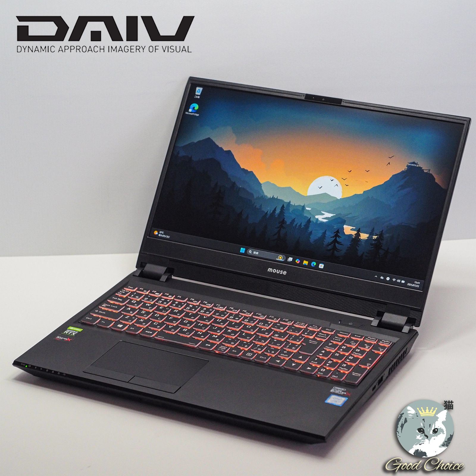 DELLノートPC Corei5 SSD＋HDD 500GB オフィス2024年 DELLノートPC Corei5 SSD＋HDD 500GB オフィス2024年 DELLノートPC