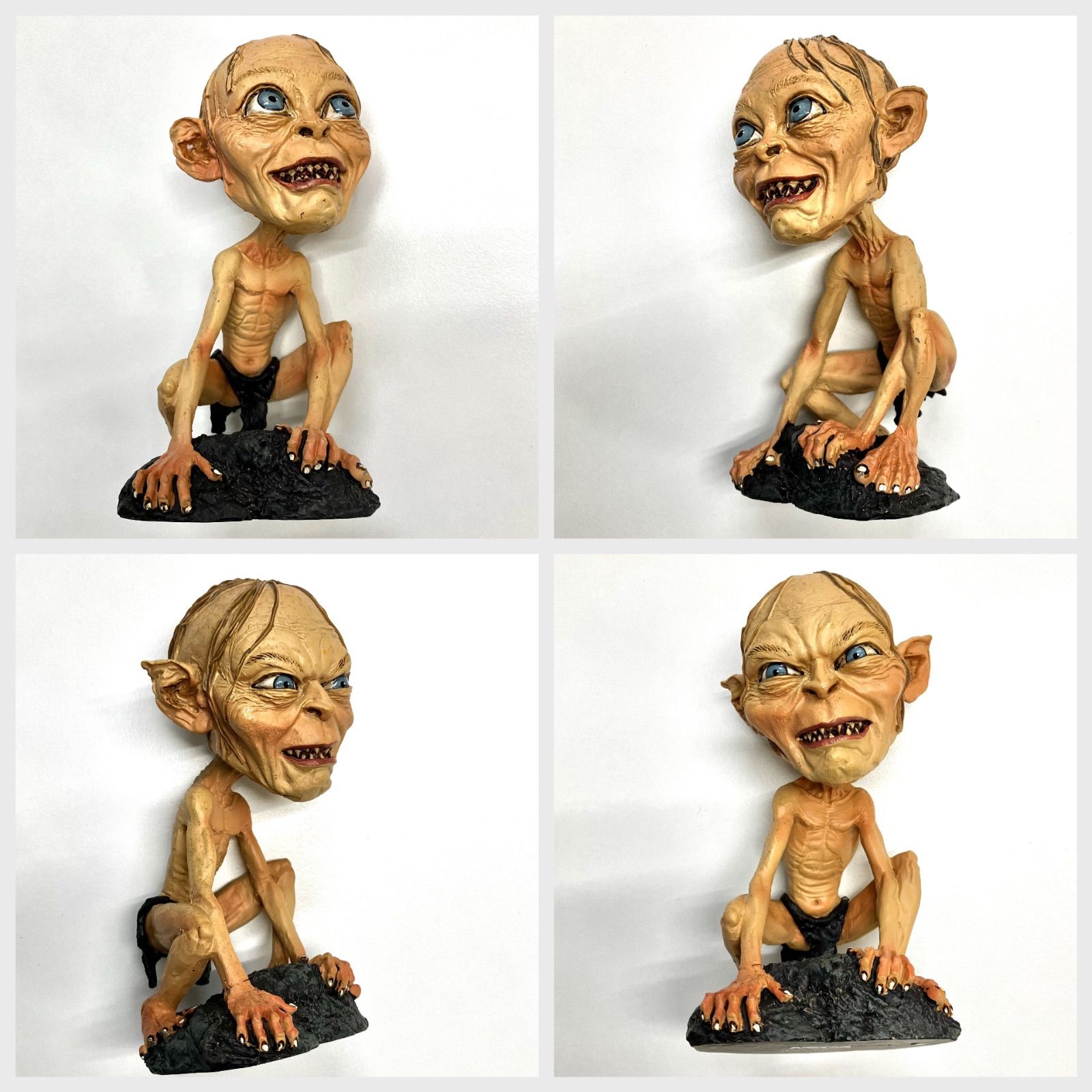 DVD & フィギュア】⭐️ゴラム〜クリエイティング／スメアゴル